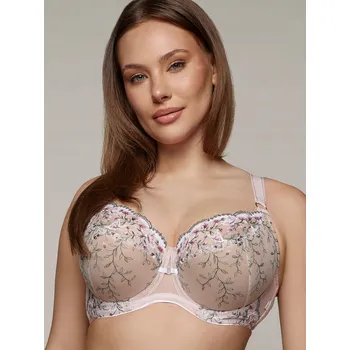 Dámské oblečení Podprsenka polovyztužená Elira K24 semi-soft - DALIA Lingerie | 85I