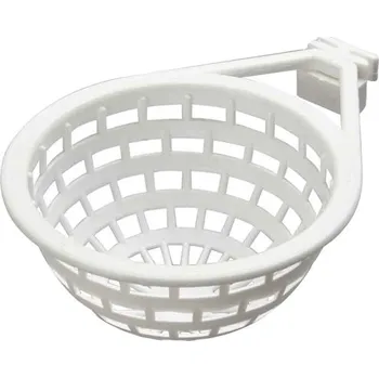 Pro ptáka Nobby hnízdo plastové pro kanáry 9cm