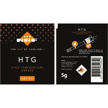 Čidlo automobilu Čidlo, teplota výfukových plynů NRF 707536