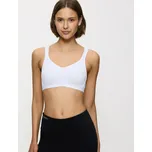 Dámská sportovní podprsenka Triaction Energy Lite N EX - WHITE - bílá 0003 - TRIUMPH WHITE 85C