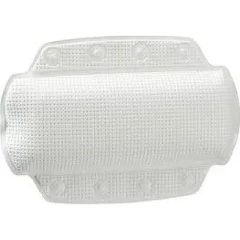 Vana Bezpečnostní podložka ALASKA WHITE 32 x 23 cm SPIRELLA