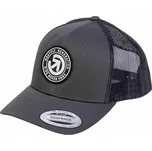 Meatfly kšiltovka MF View Trucker Generation / Dark Grey