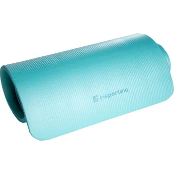 podložka na cvičení inSPORTline Fity X 26526-1 183 x 61 x 1,5 cm tyrkysová