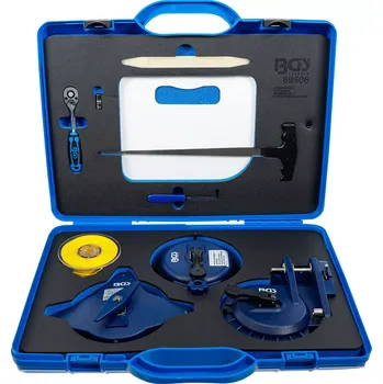 Nářadí pro automobil BGS Technic 69506 nářadí na lepená skla vozidel 10 ks
