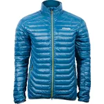 Péřová Bunda Pinguin Hill Jacket Petrol vel. M