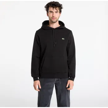 Pánská mikina Mikina LACOSTE Men's Sweatshirt Black L