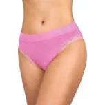 VoXX BAMBOOSEAMLESS 003 / Dámské klasické kalhotky s krajkou - rose M/L