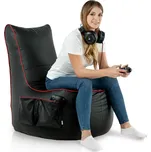 Primabag Sedací vak Herní křeslo Master Game černá