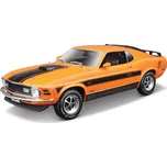 Maisto Ford Mustang Mach 1970 1:18
