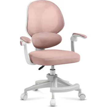 Dětská otočná židle Mark Adler Junior 4.5 Pink