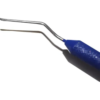 Mellarius Přelarvovací lžička profi - kov - modrá