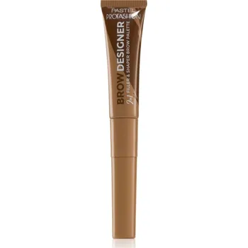 Dekorativní kosmetika Pastel Profashion Brow Designer voděodolný gel na obočí odstín 113 7 g