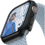 PanzerGlass pouzdro s tvrzeným sklem pro Apple Watch 42mm (Series 10 / 11) - černé