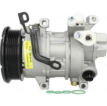 Klimatizace automobilu Kompresor, klimatizace NISSENS 89528