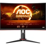 27" AOC C27G2Z3/BK Gaming