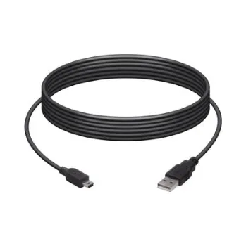 Datový kabel PS3 Snakebyte nabíjecí kabel černý 3m