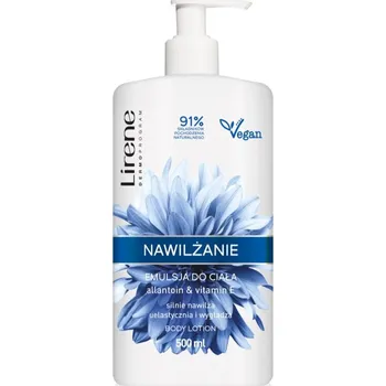 Lirene Body Balms Moisturizing hloubkově hydratační balzám 500 ml