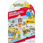 Jazwares Pokémon Carry Case Hrací sada Battle Ruins Batoh