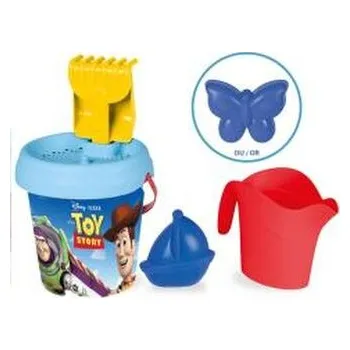 Hra na zahradu ToyStory Wiaderko z akcesoriami