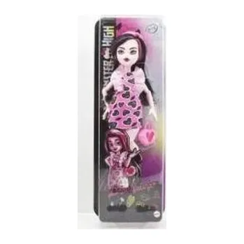 Panenka Monster High Draculaura (pl, 2000, Mattel)