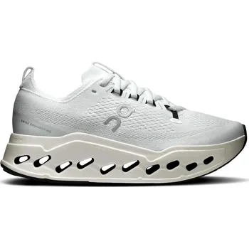 Dámská běžecká obuv Dámské běžecké boty On Running Cloudsurfer Max Velikost bot (EU): 38 / Barva: bílá