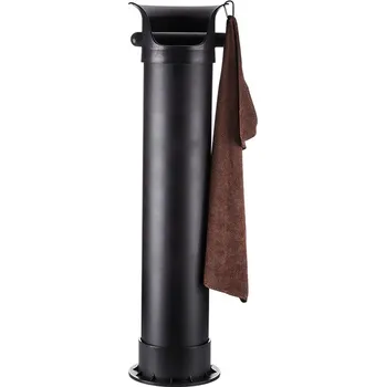 Příprava kávy Baristický stojanový odklepávač na kávu 86 cm + utěrka | Gastrokitchen