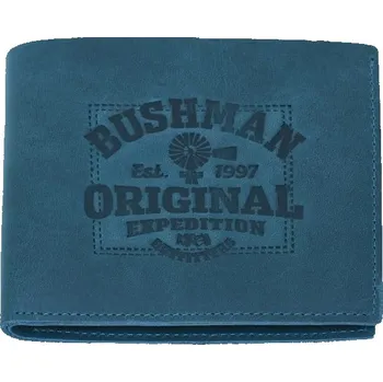 Peněženka Bushman peněženka Yala II navy UNI