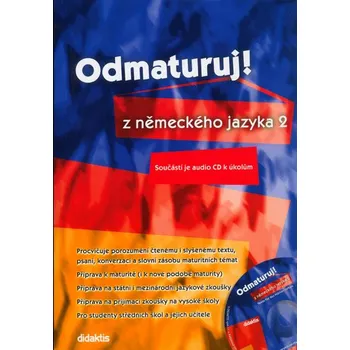 Odmaturuj! z německého jazyka 2