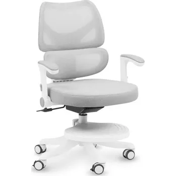 Dětská otočná židle Mark Adler Junior 5.3 Grey