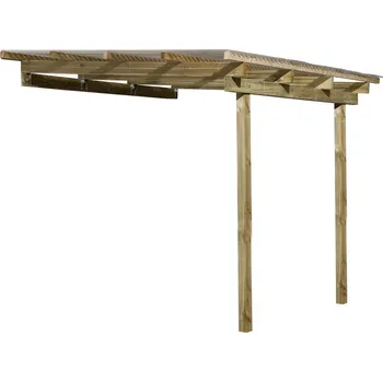 Pergola Weka 671 671.2530.00.00 3 x 2,5 m
