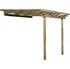 Pergola Weka 671 671.2530.00.00 3 x 2,5 m