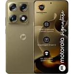 Motorola Signature 16/512GB PANTONE Martini Olive PBAB0044RO