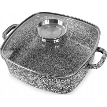 Hrnec Elitehoff tradiční Hrnec Mramorové hrnce 4,4 l