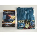 American Truck Simulator PC - Sběratelská edice -rarita- NOVÁ + tričko