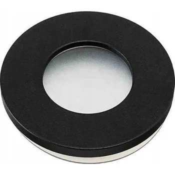 Očka kulatý Eko-Light černá