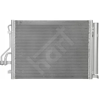 Klimatizace automobilu Hart 620 325 Kondenzátor klimatizace