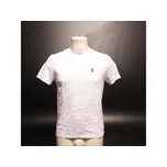 Pánské tričko Ralph Lauren Polo bílé M