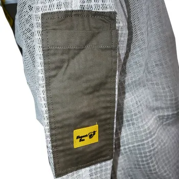 Mellarius Včelařská kombinéza s ventilací Elegant Bee vel.: L