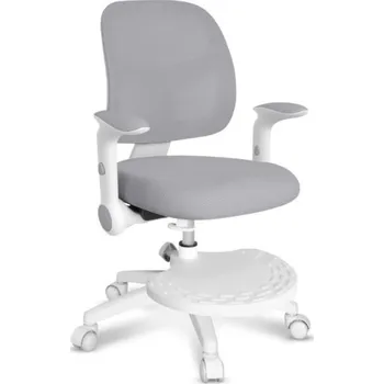 Dětská otočná židle Mark Adler Junior 5.0 Grey