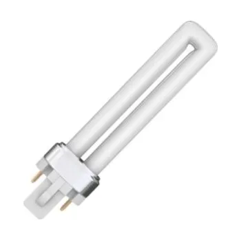 Zářivka Kompaktní zářivka G23 9W 4000K denní bílá