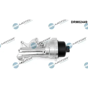 Olejový filtr Pouzdro, olejový filtr Dr.Motor Automotive DRM02449