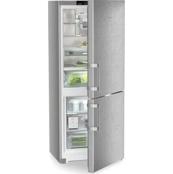 Lednice Liebherr Prime CBNSDC 765I 001 20 stříbrná