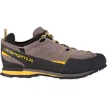 Unisex trekové boty LA SPORTIVA BOULDER X 47 Šedá, Černá, Žlutá