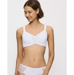 Dámská podprsenka Modern Lace+Cotton N - WHITE - bílá 0003 - TRIUMPH WHITE 105B