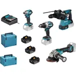 Makita DLX4195JX1