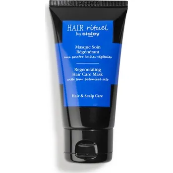 Vlasová regenerace Hair Rituel by Sisley Regenerating Hair Care Mask regenerační maska - výživa a vitalita 50 ml