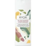 Bylinný šampon s panthenolem