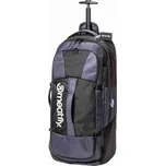 Meatfly kufr Austin Heather Charcoal Grey 100 L | Šedá | Objem 100 L