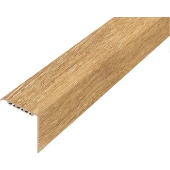 ukončovací lišta Acara AP20 samolepicí schodová lišta 30 x 30 x 1800 mm