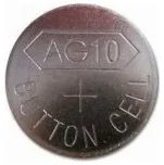 Alkalická baterie TINKO 1,5 V knoflíková LR54 (AG10,LR1130,GP389)